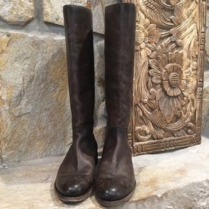 jayden buckle back zip wide calf